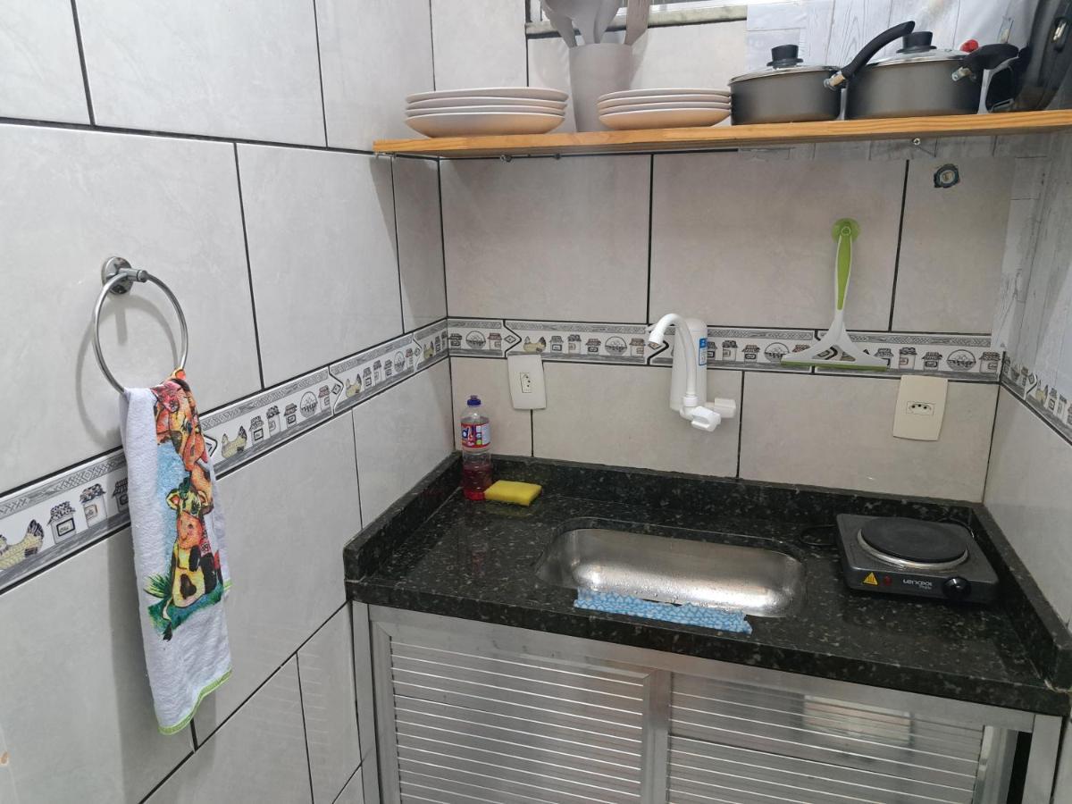 Lapa Quarto No Flat 302 Рио де Жанейро Екстериор снимка
