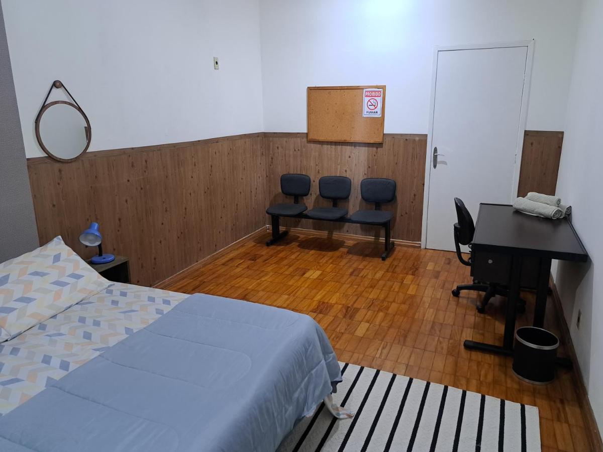 Lapa Quarto No Flat 302 Рио де Жанейро Екстериор снимка