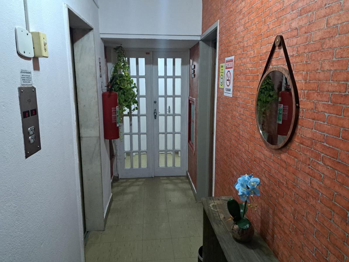 Lapa Quarto No Flat 302 Рио де Жанейро Екстериор снимка