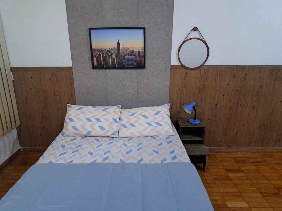 Lapa Quarto No Flat 302 Рио де Жанейро Екстериор снимка